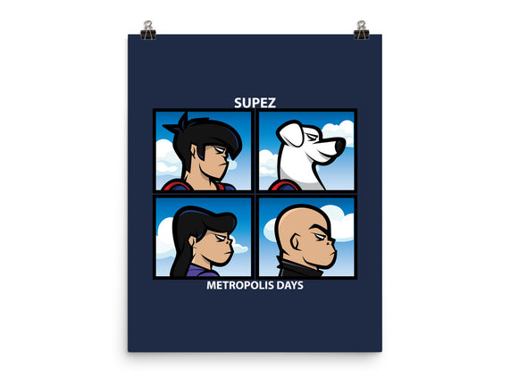 Metropolis Days