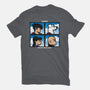 Metropolis Days-Mens-Basic-Tee-jrberger