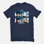 Metropolis Days-Mens-Premium-Tee-jrberger