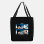 Metropolis Days-None-Basic Tote-Bag-jrberger