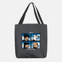 Metropolis Days-None-Basic Tote-Bag-jrberger