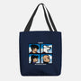 Metropolis Days-None-Basic Tote-Bag-jrberger
