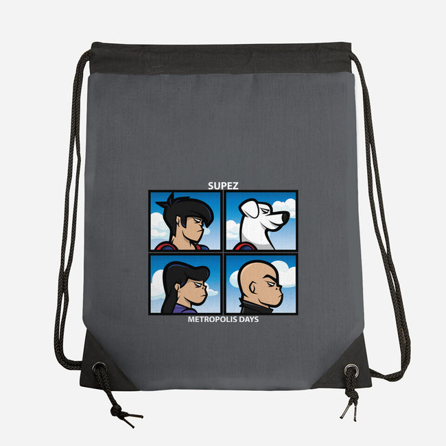 Metropolis Days-None-Drawstring-Bag-jrberger