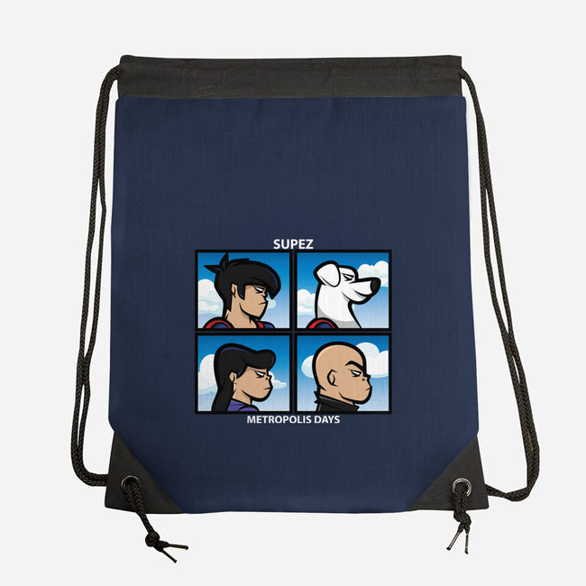 Metropolis Days-None-Drawstring-Bag-jrberger
