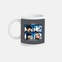 Metropolis Days-None-Mug-Drinkware-jrberger