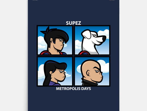 Metropolis Days