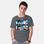 Metropolis Days-Mens-Basic-Tee-jrberger