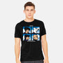 Metropolis Days-Mens-Heavyweight-Tee-jrberger