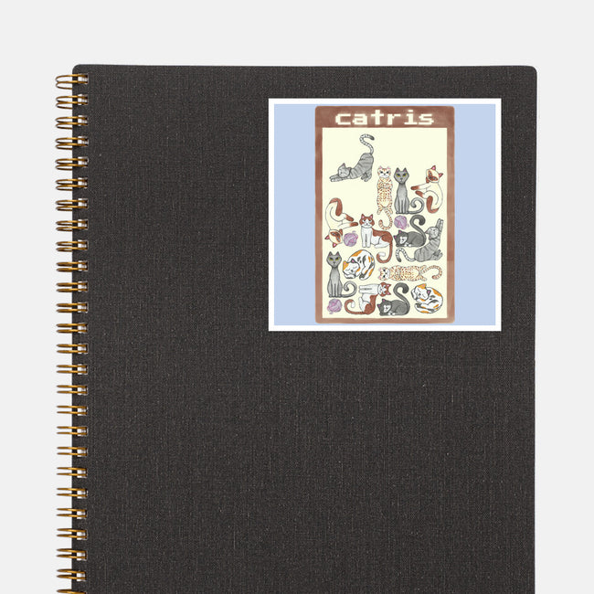 Catris-None-Glossy-Sticker-estudiofitas