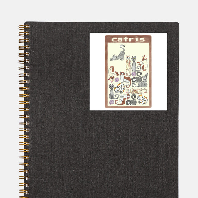 Catris-None-Glossy-Sticker-estudiofitas