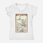 Catris-Womens-V-Neck-Tee-estudiofitas