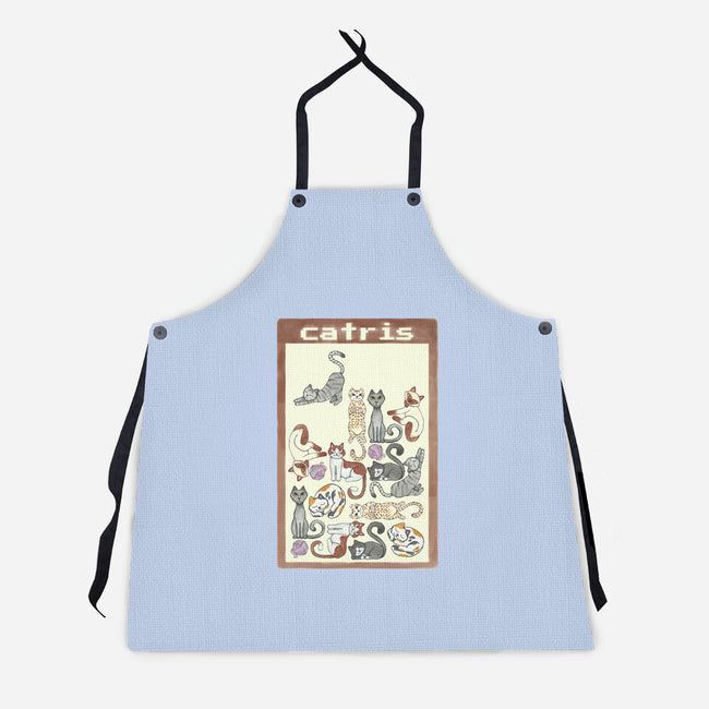 Catris-Unisex-Kitchen-Apron-estudiofitas