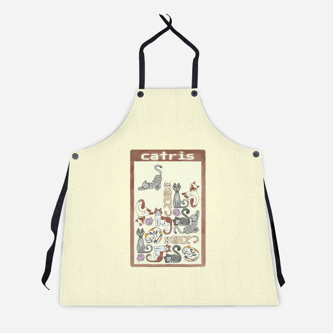 Catris-Unisex-Kitchen-Apron-estudiofitas