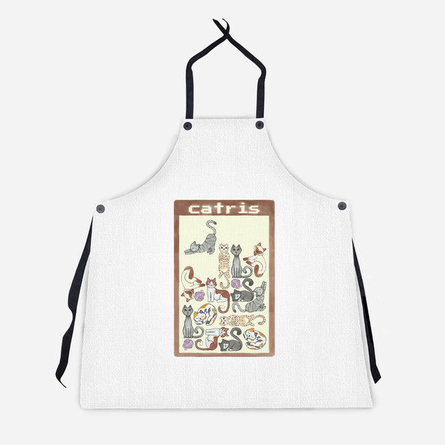 Catris-Unisex-Kitchen-Apron-estudiofitas
