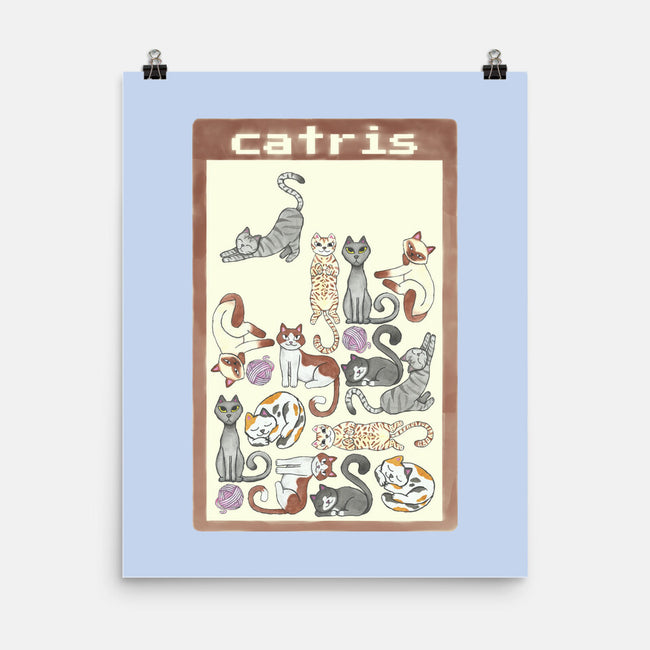 Catris-None-Matte-Poster-estudiofitas