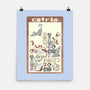Catris-None-Matte-Poster-estudiofitas
