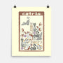 Catris-None-Matte-Poster-estudiofitas