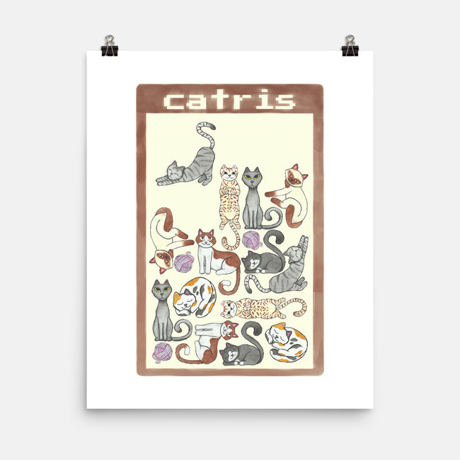 Catris-None-Matte-Poster-estudiofitas