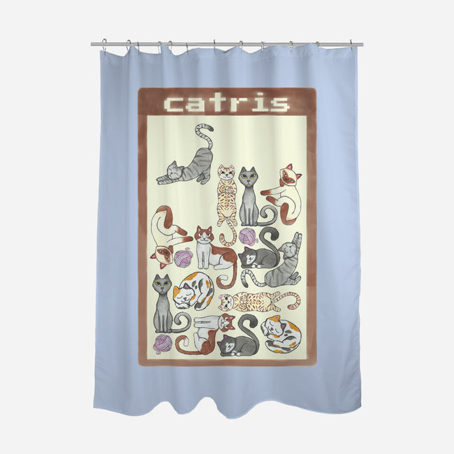 Catris-None-Polyester-Shower Curtain-estudiofitas