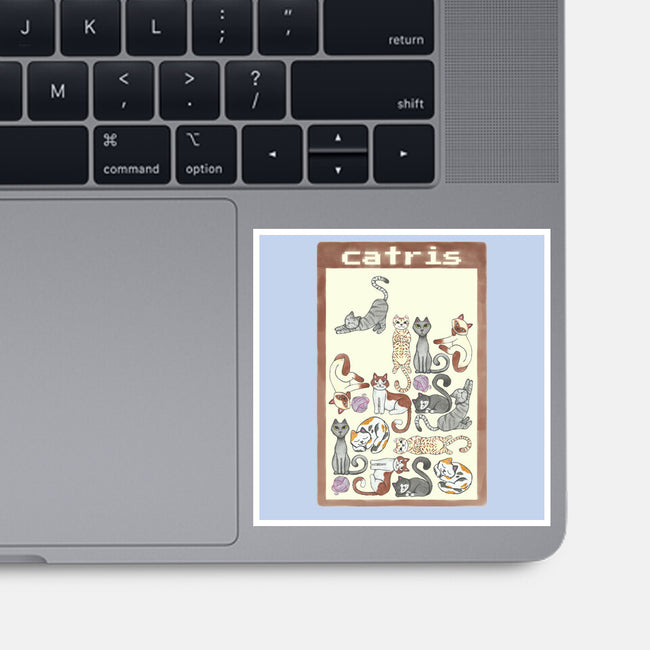 Catris-None-Glossy-Sticker-estudiofitas