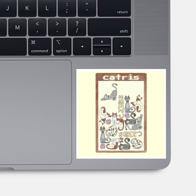 Catris-None-Glossy-Sticker-estudiofitas