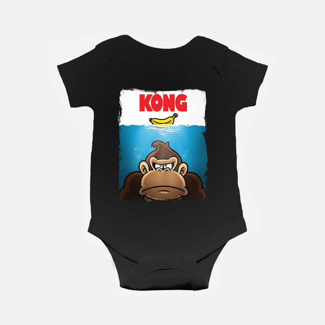 Kongs-Baby-Basic-Onesie-Barbadifuoco