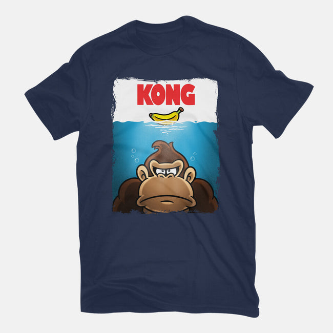 Kongs-Unisex-Basic-Tee-Barbadifuoco