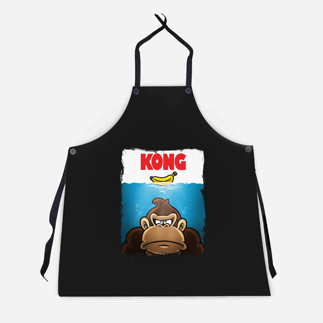 Kongs-Unisex-Kitchen-Apron-Barbadifuoco