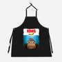 Kongs-Unisex-Kitchen-Apron-Barbadifuoco