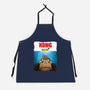 Kongs-Unisex-Kitchen-Apron-Barbadifuoco
