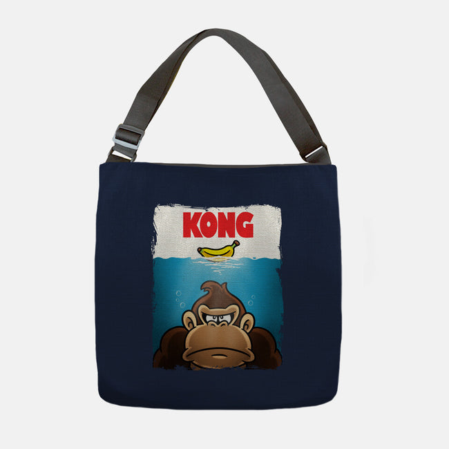 Kongs-None-Adjustable Tote-Bag-Barbadifuoco