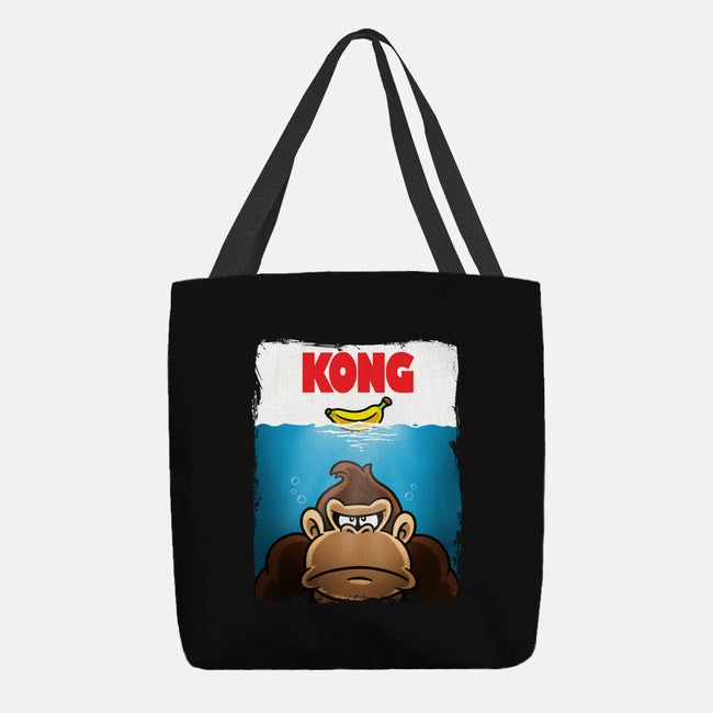 Kongs-None-Basic Tote-Bag-Barbadifuoco