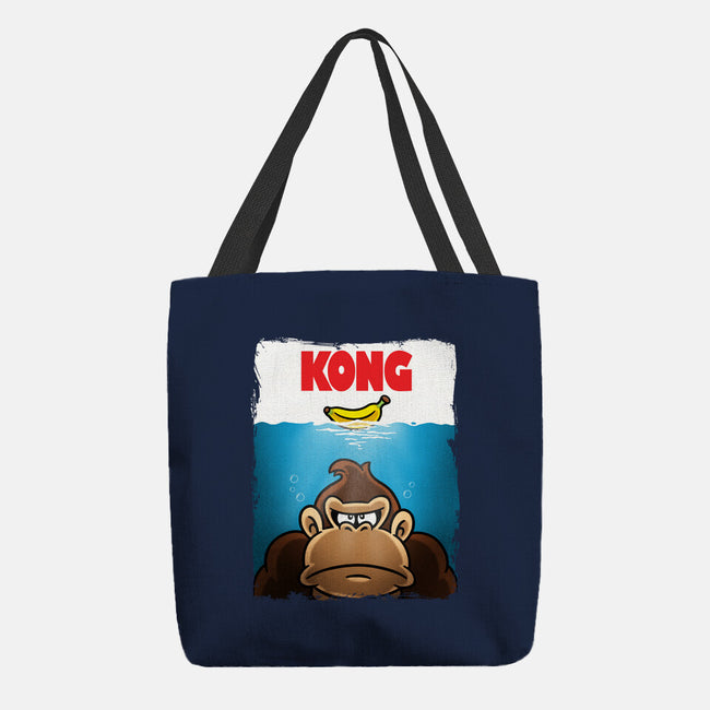Kongs-None-Basic Tote-Bag-Barbadifuoco