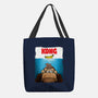 Kongs-None-Basic Tote-Bag-Barbadifuoco