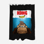 Kongs-None-Polyester-Shower Curtain-Barbadifuoco
