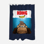 Kongs-None-Polyester-Shower Curtain-Barbadifuoco