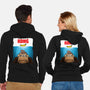 Kongs-Unisex-Zip-Up-Sweatshirt-Barbadifuoco