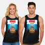 Kongs-Unisex-Basic-Tank-Barbadifuoco