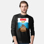 Kongs-Mens-Long Sleeved-Tee-Barbadifuoco
