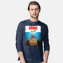 Kongs-Mens-Long Sleeved-Tee-Barbadifuoco