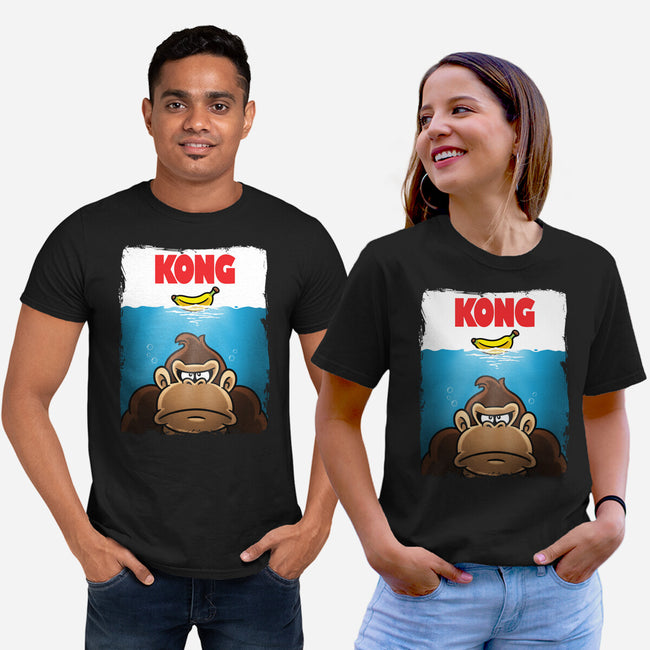 Kongs-Unisex-Basic-Tee-Barbadifuoco