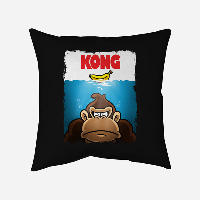 Kongs-None-Removable Cover w Insert-Throw Pillow-Barbadifuoco