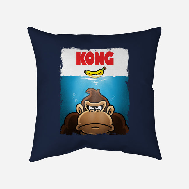 Kongs-None-Removable Cover w Insert-Throw Pillow-Barbadifuoco