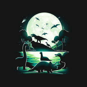 Jurassic Dinosaurs