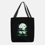 Jurassic Dinosaurs-None-Basic Tote-Bag-Vallina84