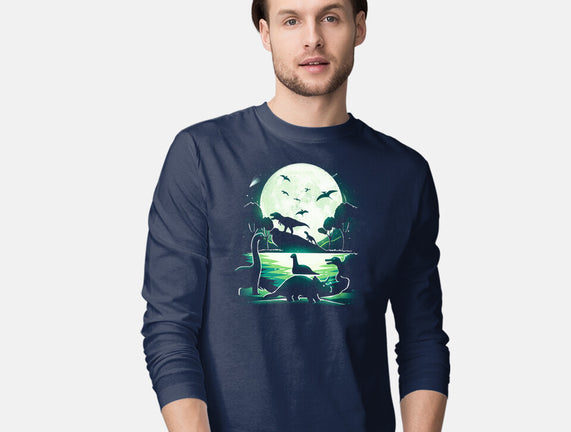 Jurassic Dinosaurs