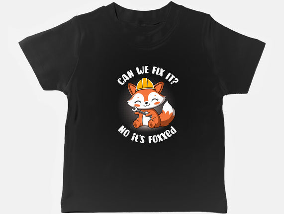 Can We Fix It Fox