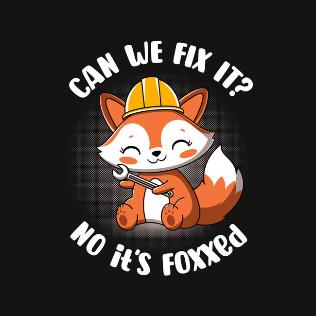 Can We Fix It Fox-Mens-Premium-Tee-rocketman_art