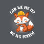 Can We Fix It Fox-None-Mug-Drinkware-rocketman_art