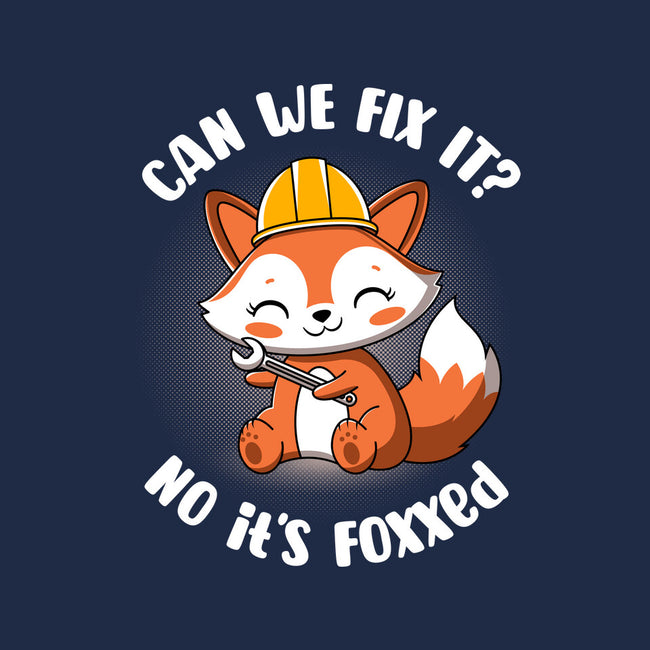 Can We Fix It Fox-Mens-Premium-Tee-rocketman_art